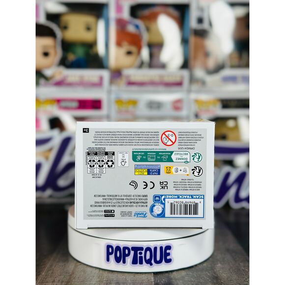 Dragon Ball Super: Broly Super Saiyan God Vegeta Funko Pop! #1862 - Picture 2 of 6